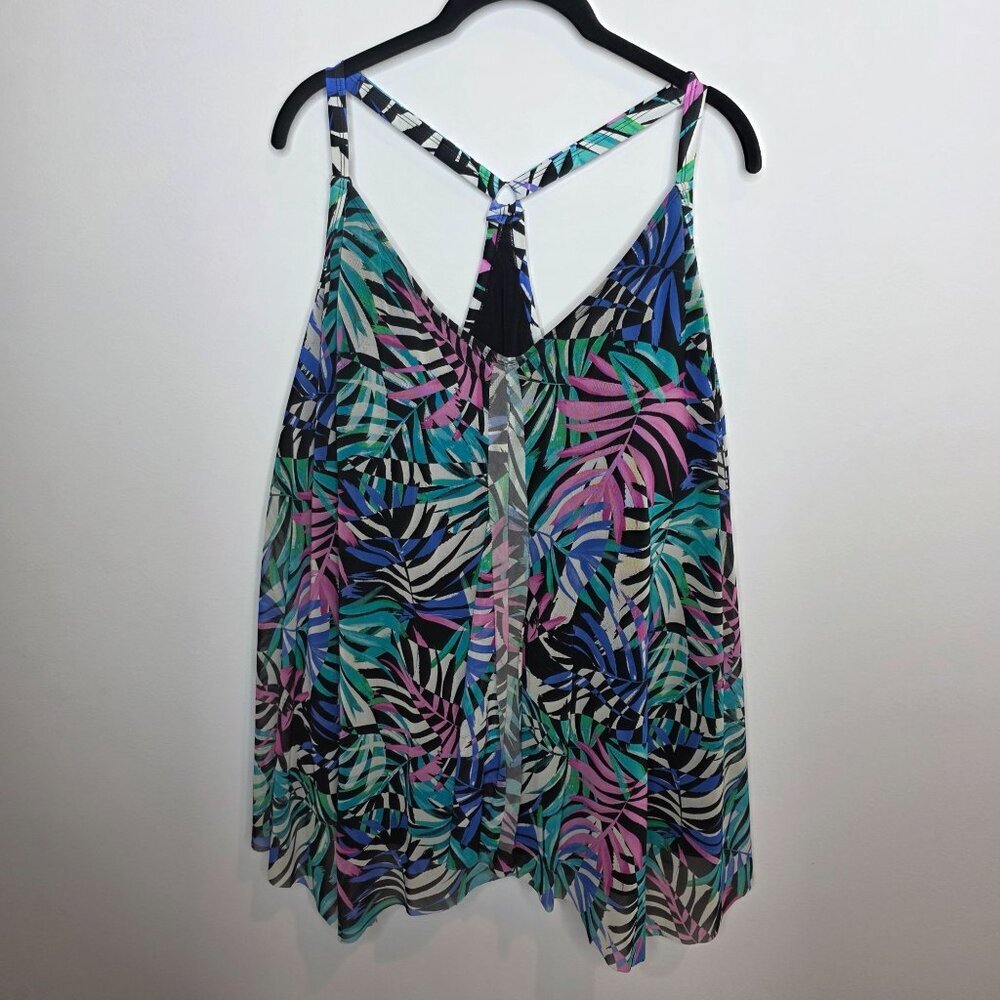 Swimsuits‎ For All Tankini Womens 32